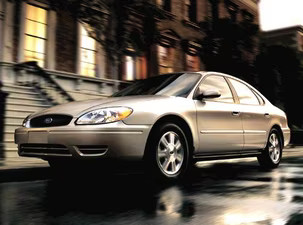 2008 Ford Taurus Review