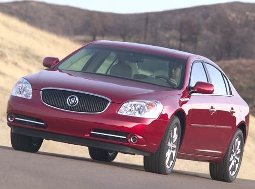 2008 Buick Lucerne Review