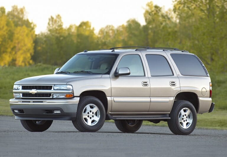 2006 Chevrolet Tahoe - Photo by Chevrolet