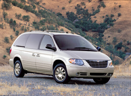 2006 Chrysler Town Country Review, 2006 Chrysler Town And Country Sliding Door Lock Problems