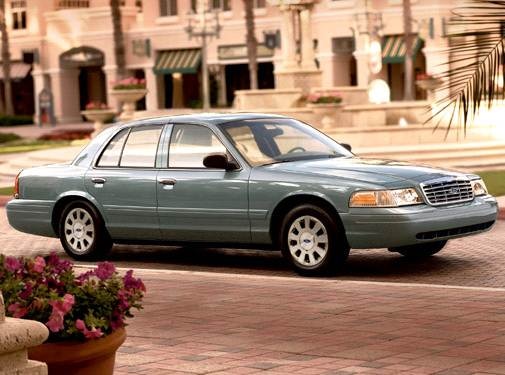 2007 Ford Crown Victoria Review: One of the Best Full-Size Sedans of the Late 00s