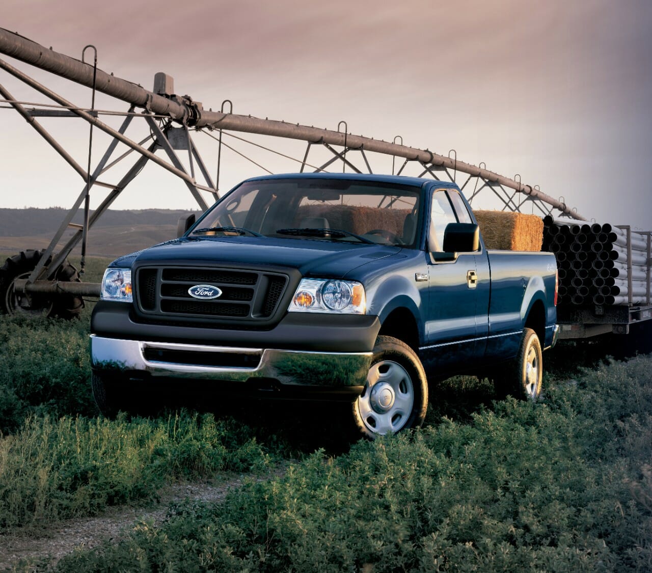 Ford F-150 Truck Bed Dimensions