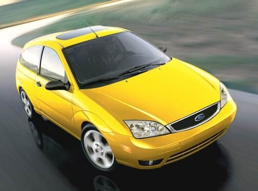2006 Ford Focus Review: Good Year For The Reliable Compact Car