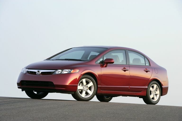 2006 Honda Civic - Photo by Honda