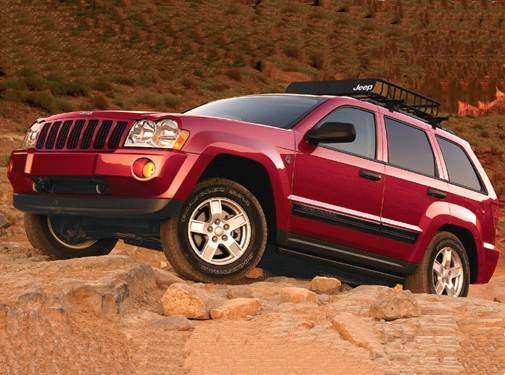 2006 Jeep Grand Cherokee Review, Problems, Reliability, Value, Life  Expectancy, MPG