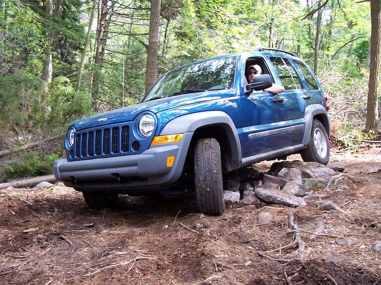 2006 Jeep Liberty - Photo by Stellantis