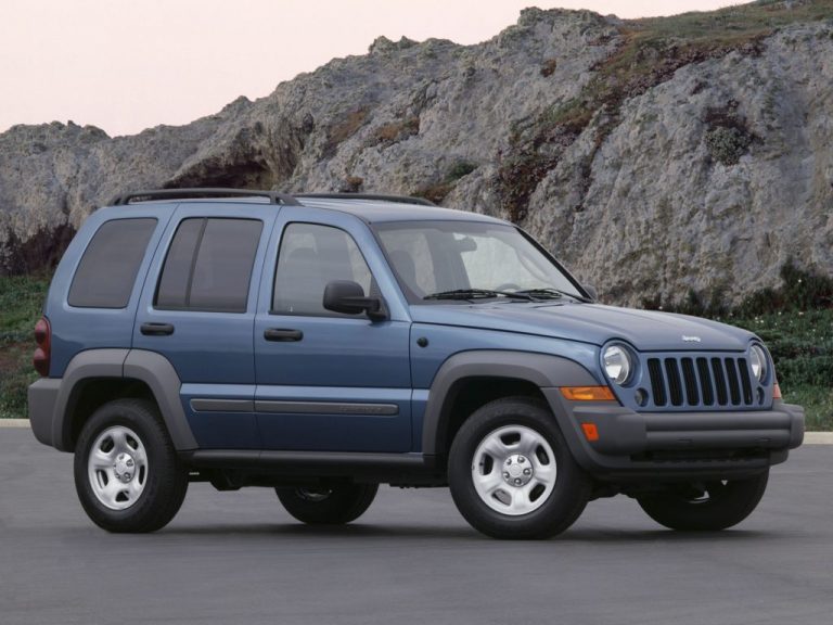 2006 Jeep Liberty Review, Problems, Reliability, Value, Life Expectancy, MPG