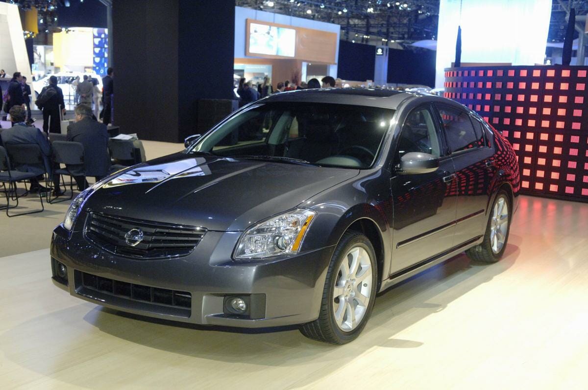 2006 Nissan Altima-Photo by Nissan