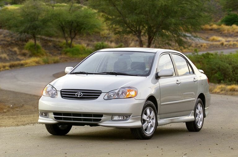 06 Toyota Corolla Review An Excellent Long Lasting Small Car Vehiclehistory