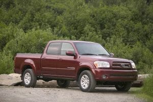 Toyota Tundra's Problems Include Exhaust Manifold Leaks, Transmission