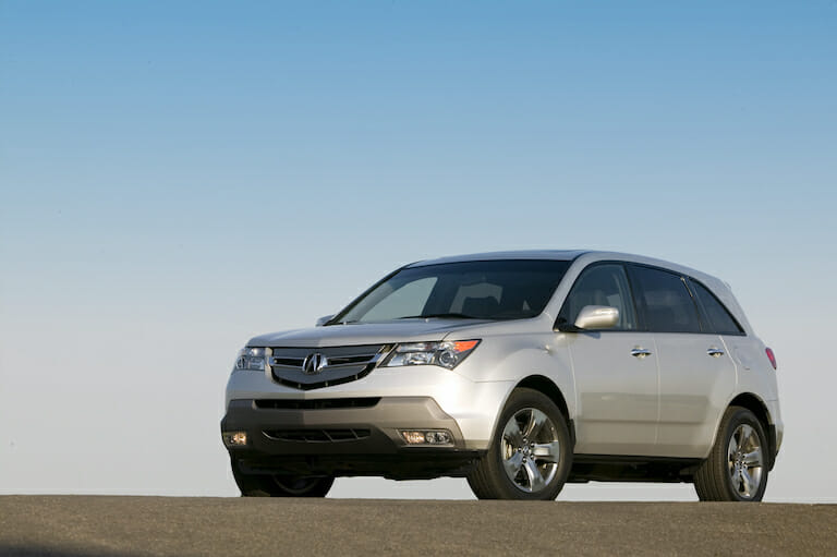 2007 Acura MDX Review