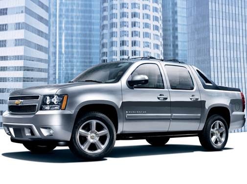 2007 Chevrolet Avalanche Review