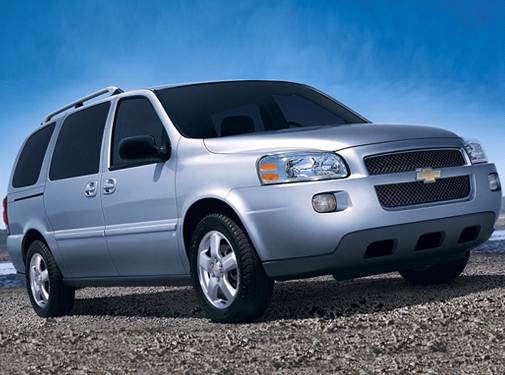 2007 Chevrolet Uplander Review