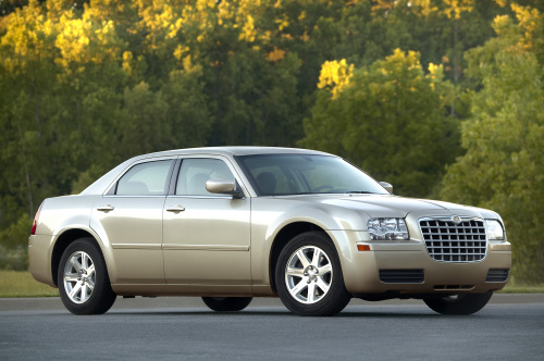 2008 Chrysler 300 Review