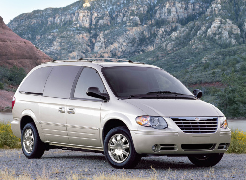 2007 Chrysler Town and Country Review, Problems, Reliability
