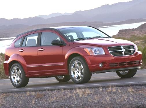 2007 Dodge Caliber Review