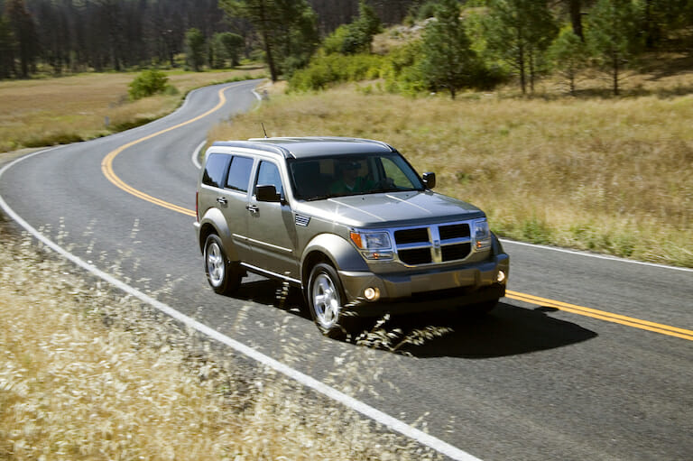 2007 Dodge Nitro Problems Include Driveshaft Failure and Transmission Vibrations