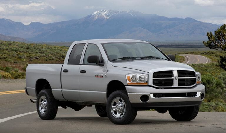 2007 Dodge Ram 1500 Review, Problems, Reliability, Value, Life Expectancy,  MPG