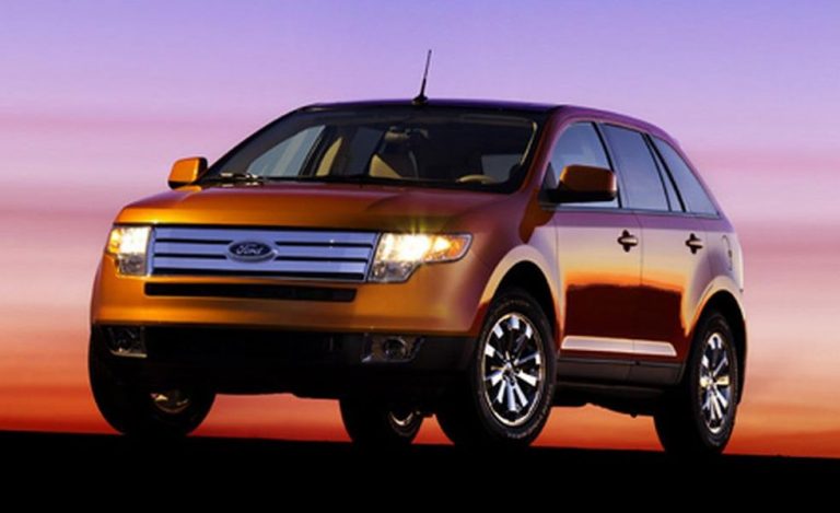 2007 Ford Edge Review: An Unreliable Midsize SUV Loaded With Mechanical Issues And Poor Handling