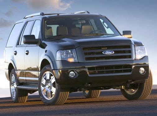 2008 Ford Expedition Review