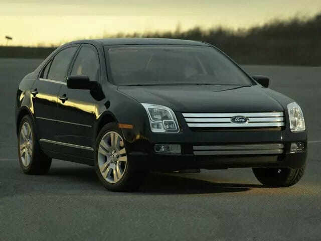 2007 Ford Fusion Review: Dependable Midsize Sedan With Long Lasting Engines