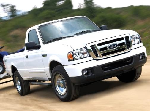 2008 Ford Ranger Review