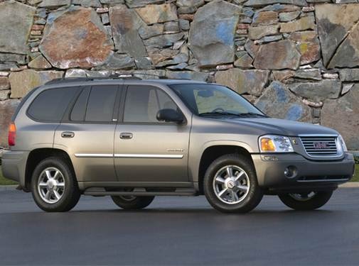 2007 GMC Envoy Review: A Pretty Good Mid-Size SUV at a Pretty Good Price