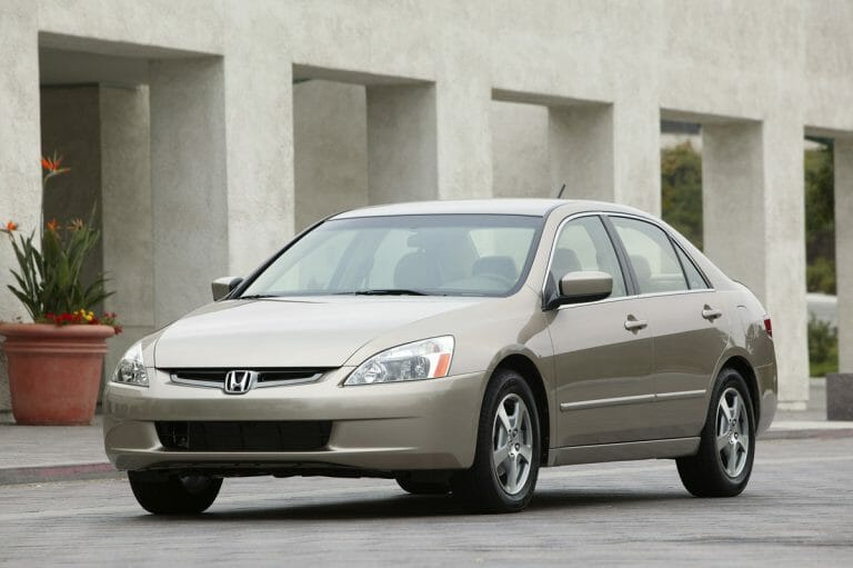2007 Honda Accord Review: Expensive And Dependable With A Long Life Expectancy 