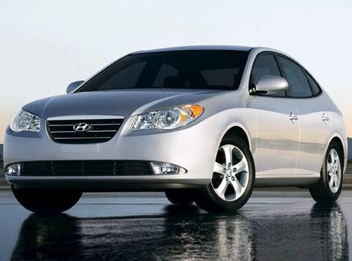 2007 Hyundai Elantra Review