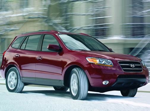 2008 Hyundai Santa Fe Review: One of the Best Used SUVs for the Money