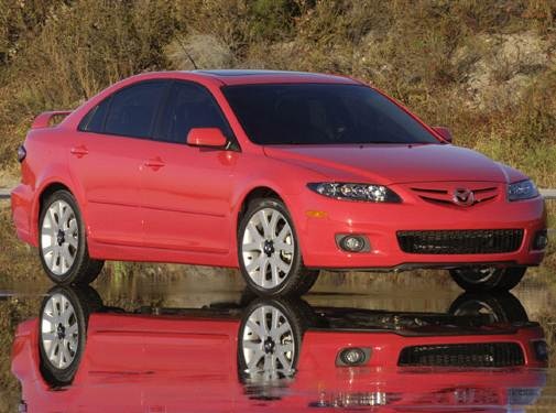2007 Mazda6 Review