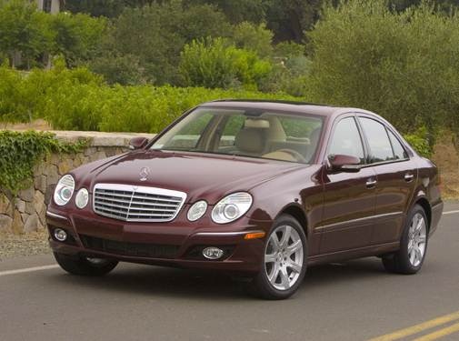 2007 Mercedes-Benz E-Class Review: Fun to Drive, but Expensive to Repair