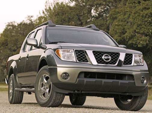2007 Nissan Frontier Review