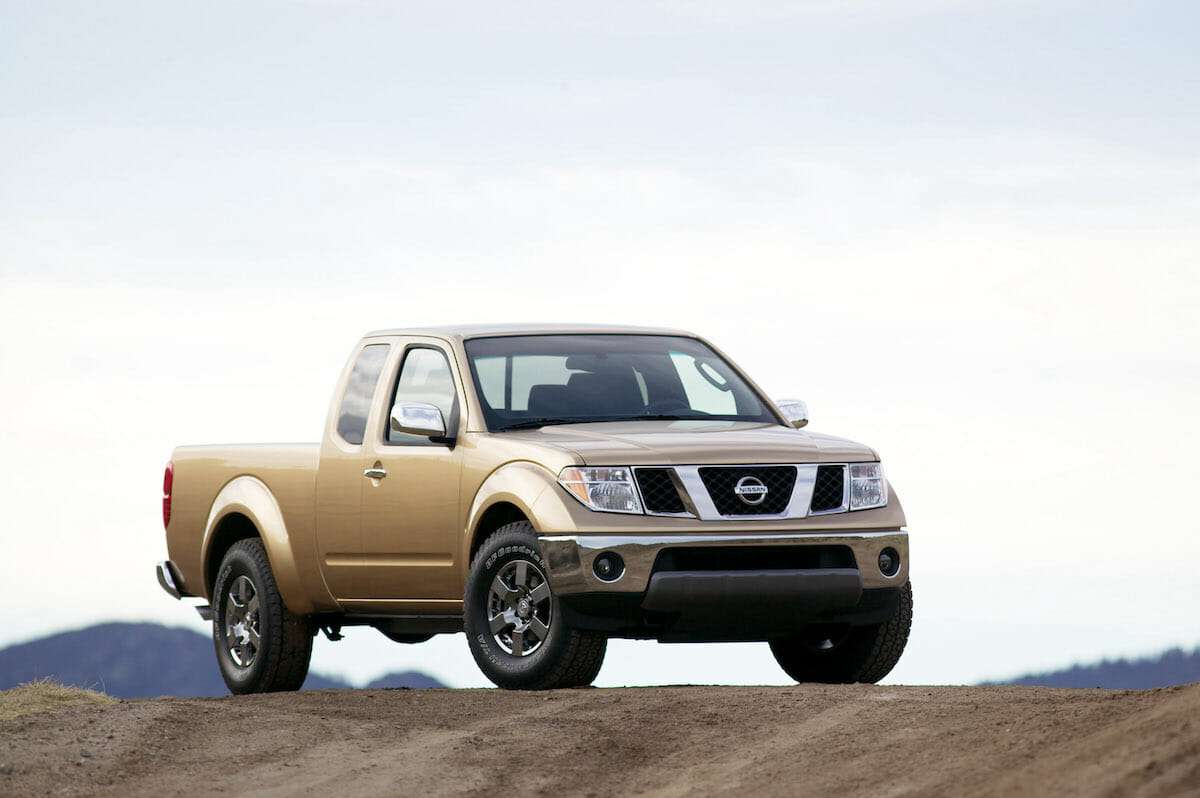2007 Nissan Frontier LE - Photo by Nissan