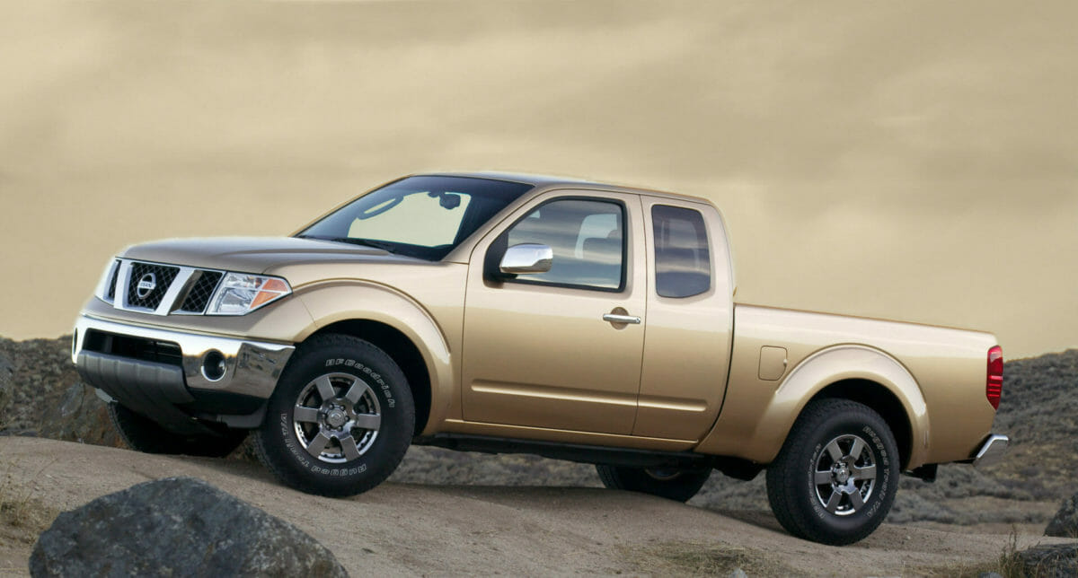 2007 Nissan Frontier - Photo by Nissan