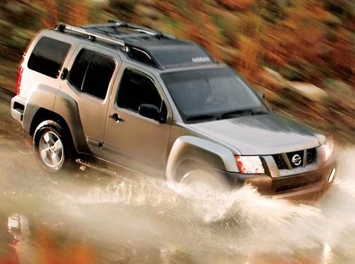 2007 Nissan Xterra Review