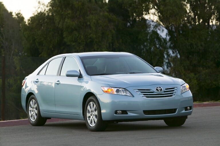 2007 Toyota Camry - Photo by Toyota