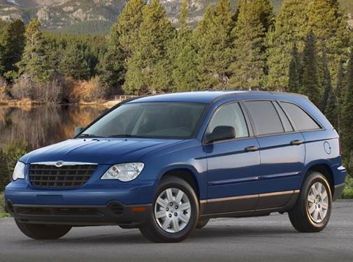 2007 Chrysler Pacifica Review