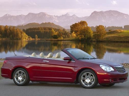 2007 Chrysler Sebring Review