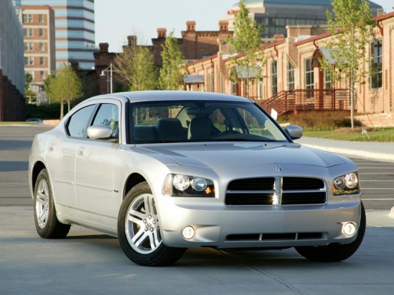 2008 Dodge Charger Review, Problems, Reliability, Value, Life Expectancy,  MPG