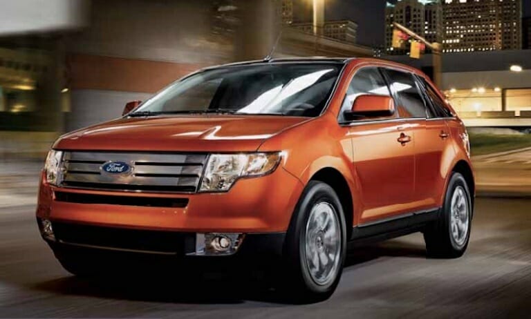 Is Owning a 2007 Ford Edge Worth it?