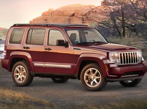 2009 Jeep Liberty Review