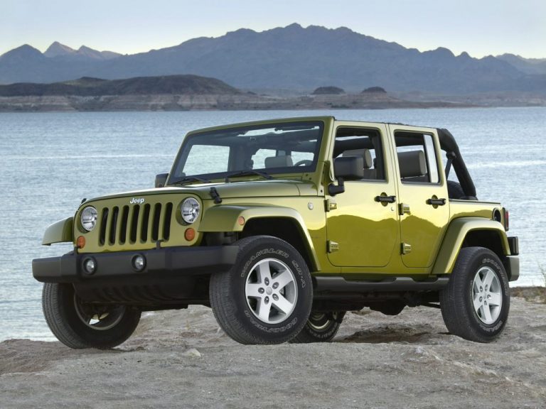 2008 Jeep Wrangler Review, Problems, Reliability, Value, Life Expectancy,  MPG
