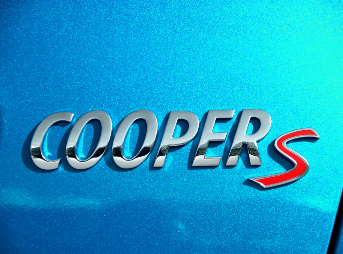 2008 Mini Cooper S - Photo by Mini Cooper