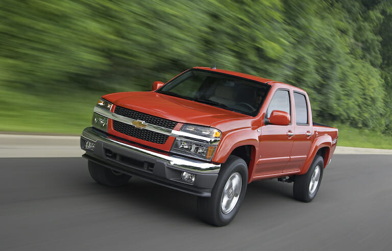 2009 Chevrolet Colorado Problems and Recalls Cover Malfunctioning Anti-theft System and Flawed System Control Module