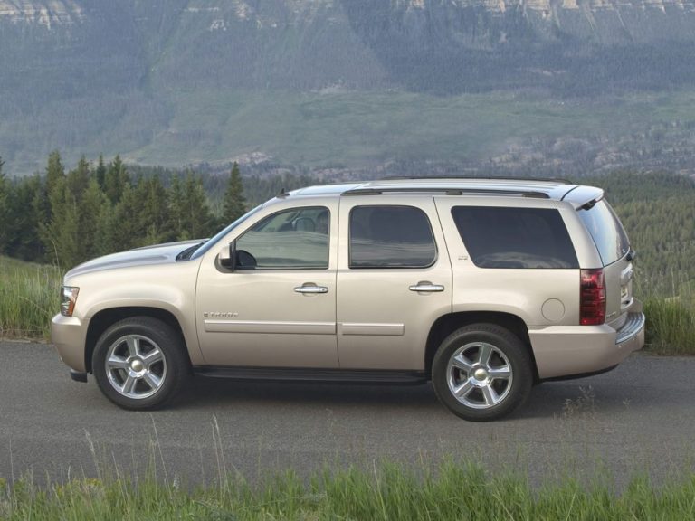 2009 Chevrolet Tahoe Review Problems Reliability Value Life Expectancy Mpg
