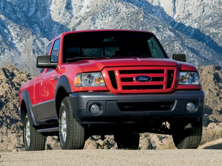 2023 Ford Ranger review by KBB.com