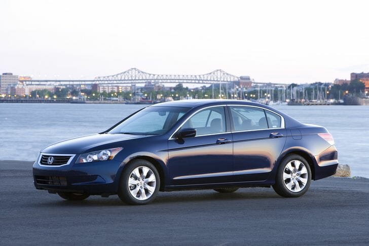 2009 Honda Accord Review: A Car In Need Of Some Mechanical Improvements