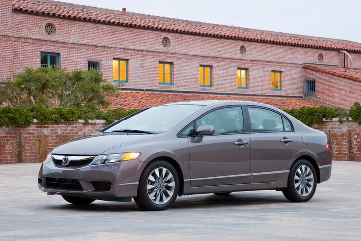 2009 Honda Civic Review: A Small Car Still Suffering From Mechanical Defects