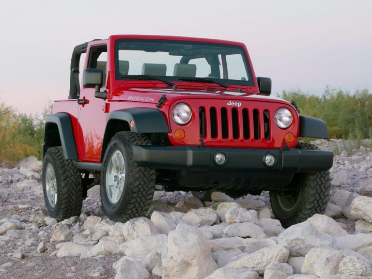 2009 Jeep Wrangler Review, Problems, Reliability, Value, Life Expectancy,  MPG